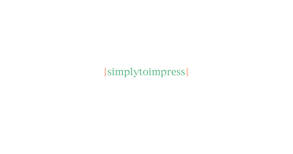 Simply To Impress Review 2025