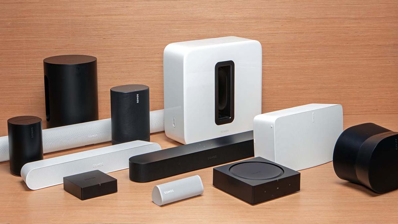 Sonos Review : Revolutionizing the Way We Experience Sound