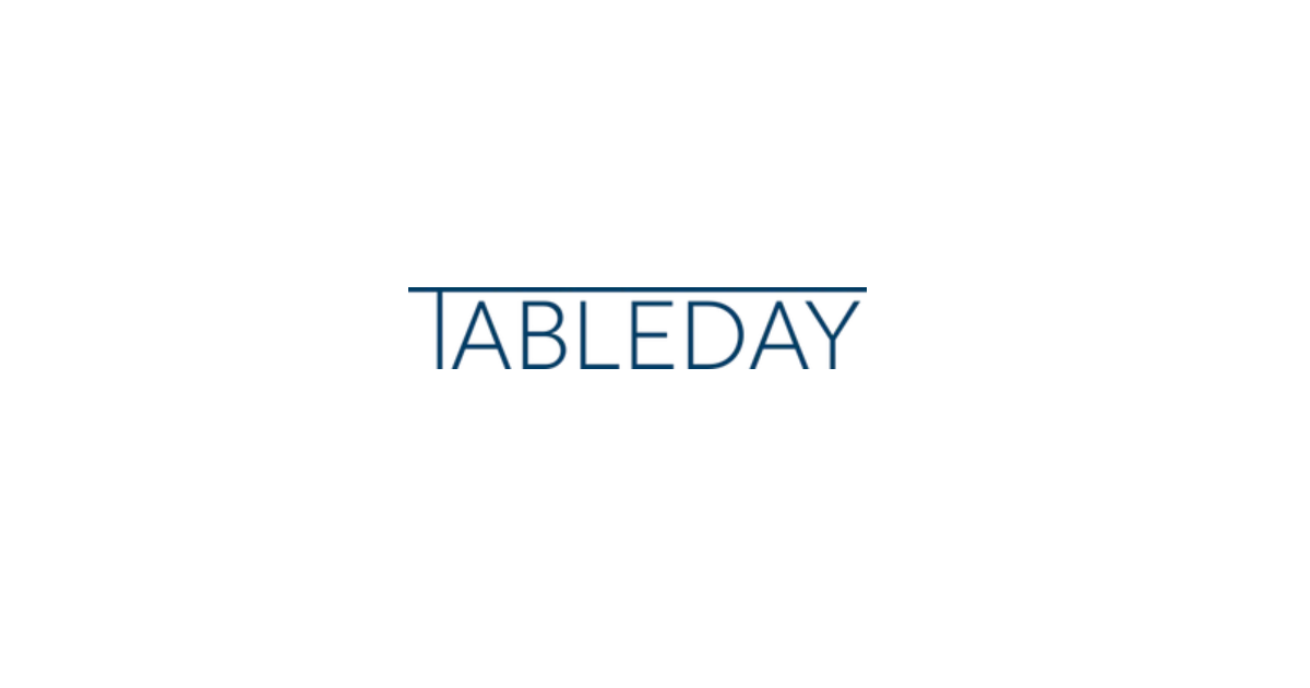 Tableday UK Discount Code 2025