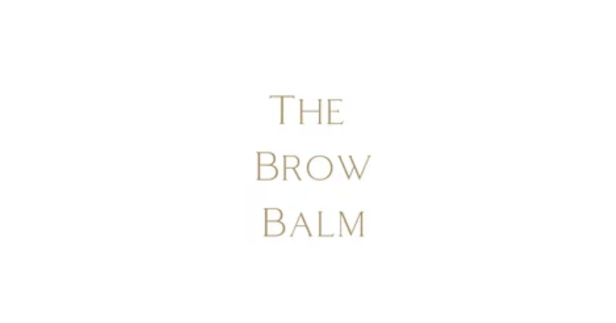 The Brow Balm Discount Code 2025