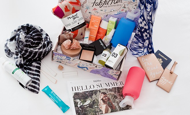 Fabfitfun Reviews  2025 - Fab Fit Fun Box Promo Code