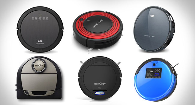 Best Robot Vacuum Cleaners 2025
