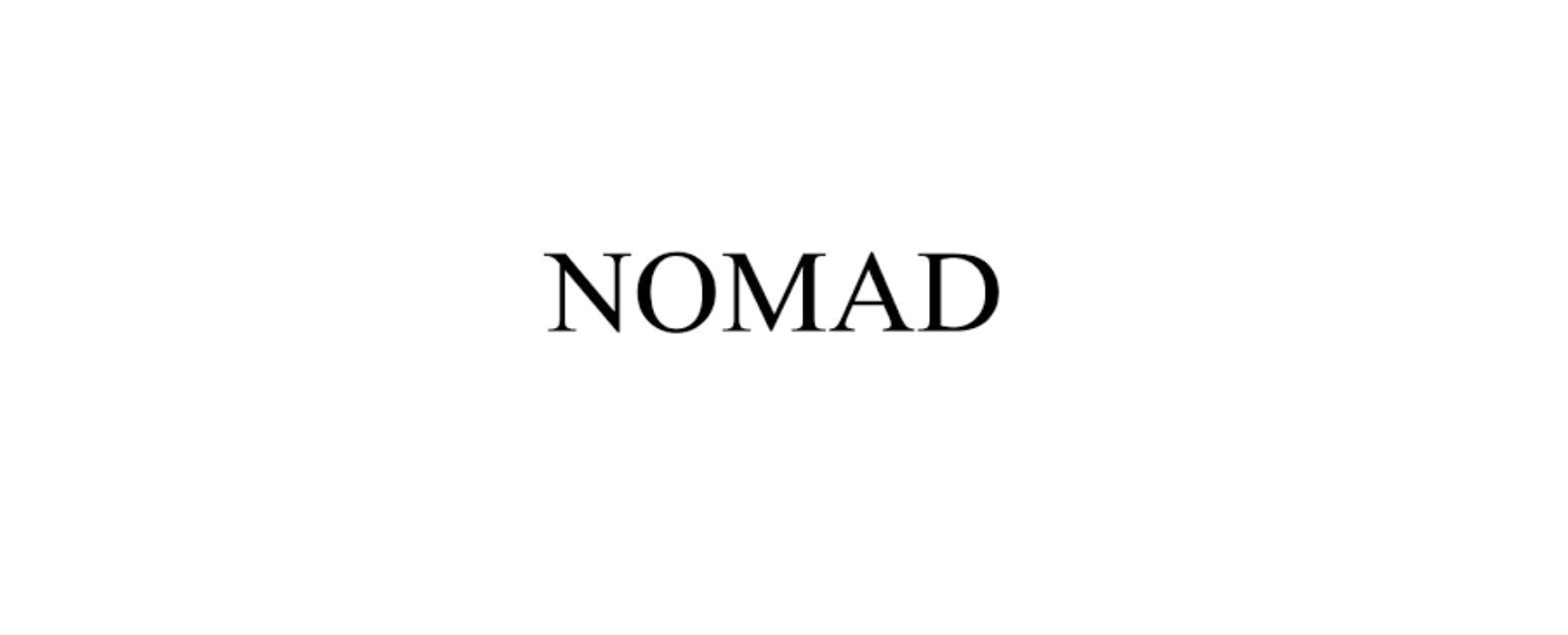 Nomad Goods Coupon Code 2025
