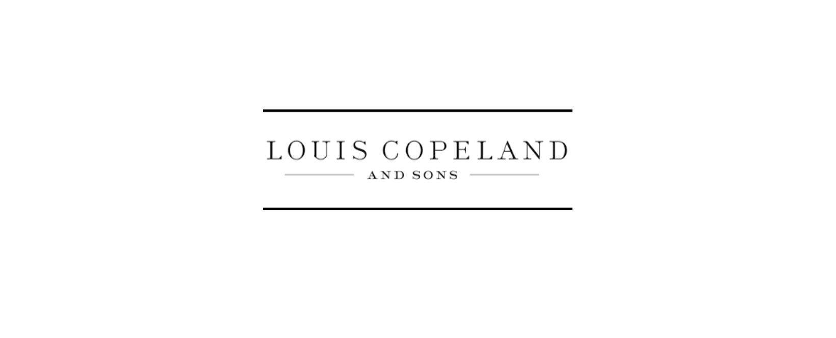 Louis Copeland Discount Code 2025