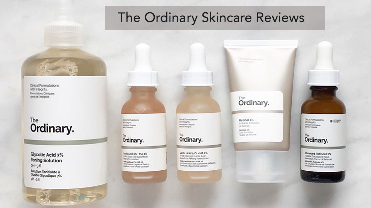 The Ordinary Skincare Reviews - Best The Ordinary Products 2025