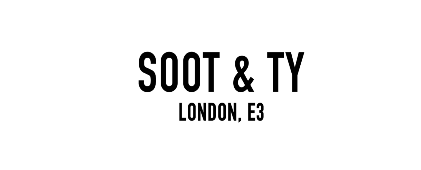Soot and Ty UK Discount Code 2025