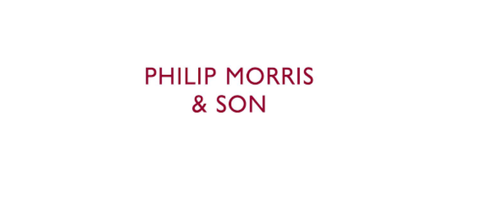 Philip Morris & Son UK Discount Code 2025