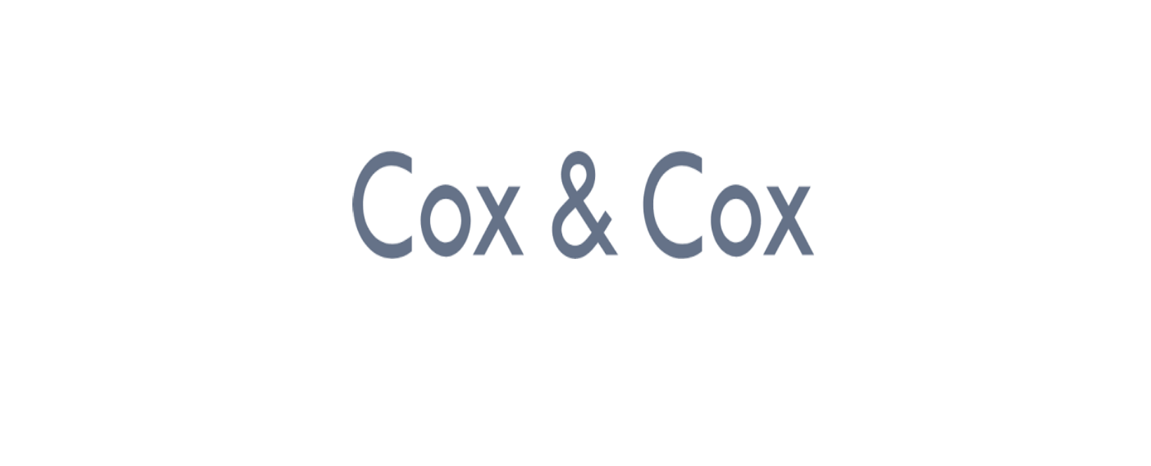 Cox & Cox Review