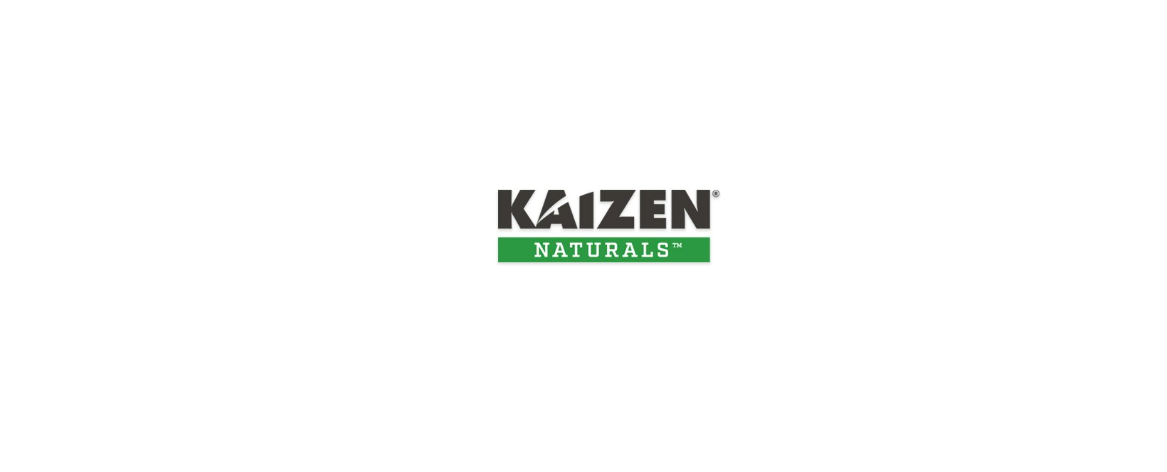 Kaizen Naturals Discount Code 2025