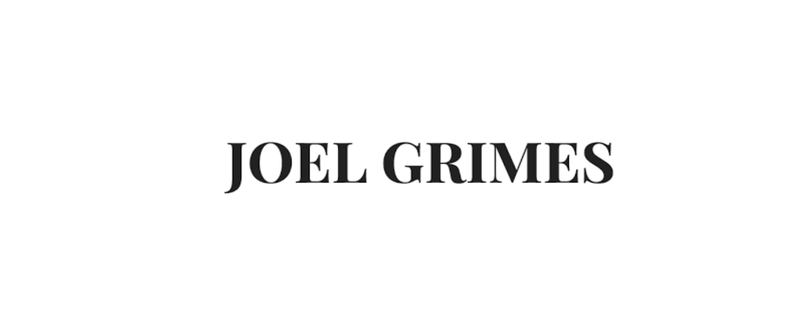 Joel Grimes Photography Discount Code 2025
