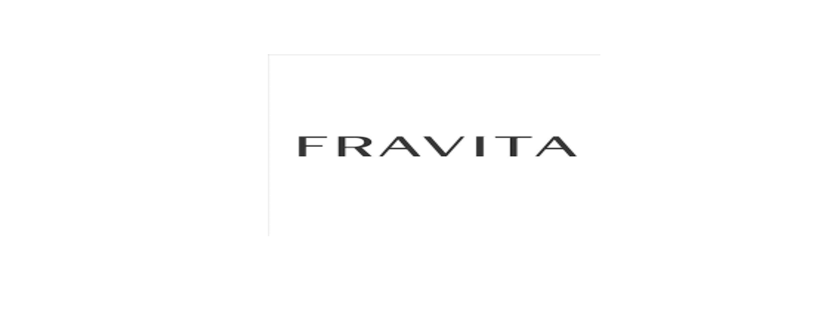 FRAVITA UK Discount Code 2025