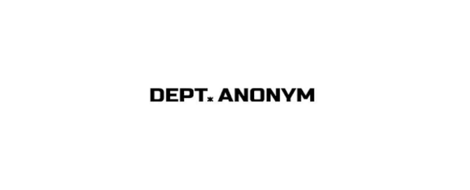 Deptanonym Discount Code 2025
