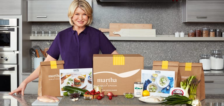 Martha & Marley Spoon Reviews - Worth buying or not?