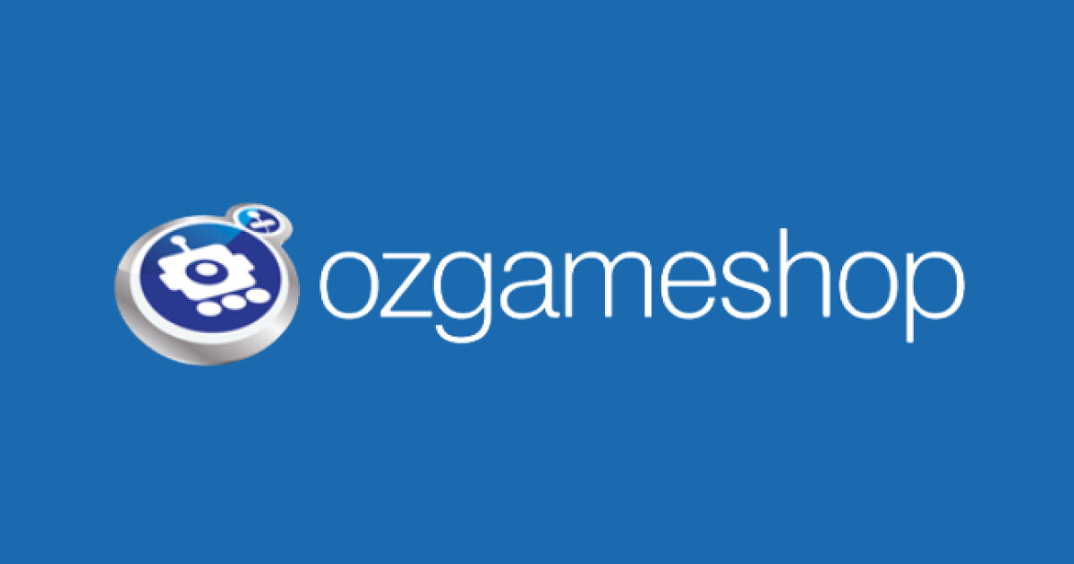 OzGameShop AU Discount Code 2025