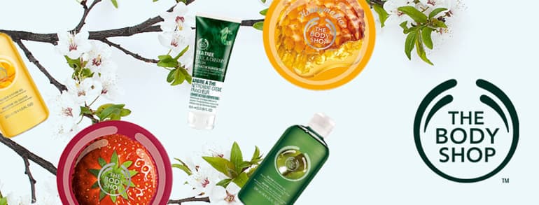 The Body Shop Review