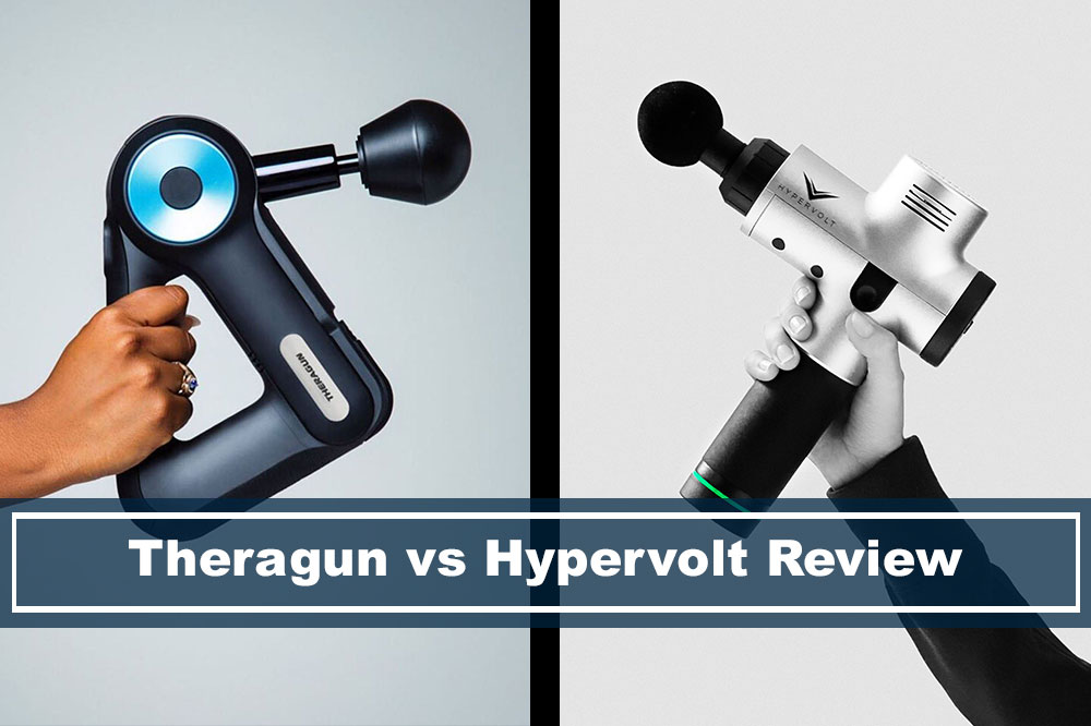 Theragun vs Hypervolt | Best Massage Gun Review