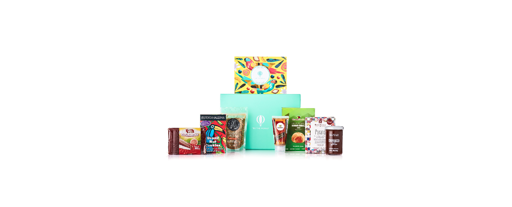 Try The World Coupon Code 2025