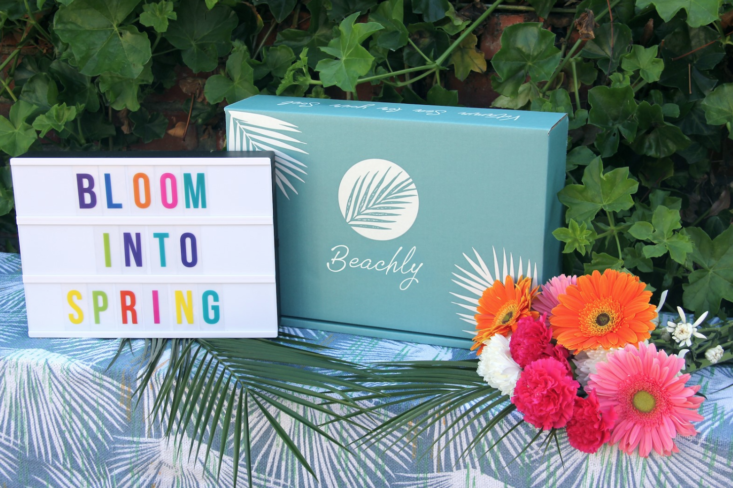 Beachly Spring Box Spoilers 2025