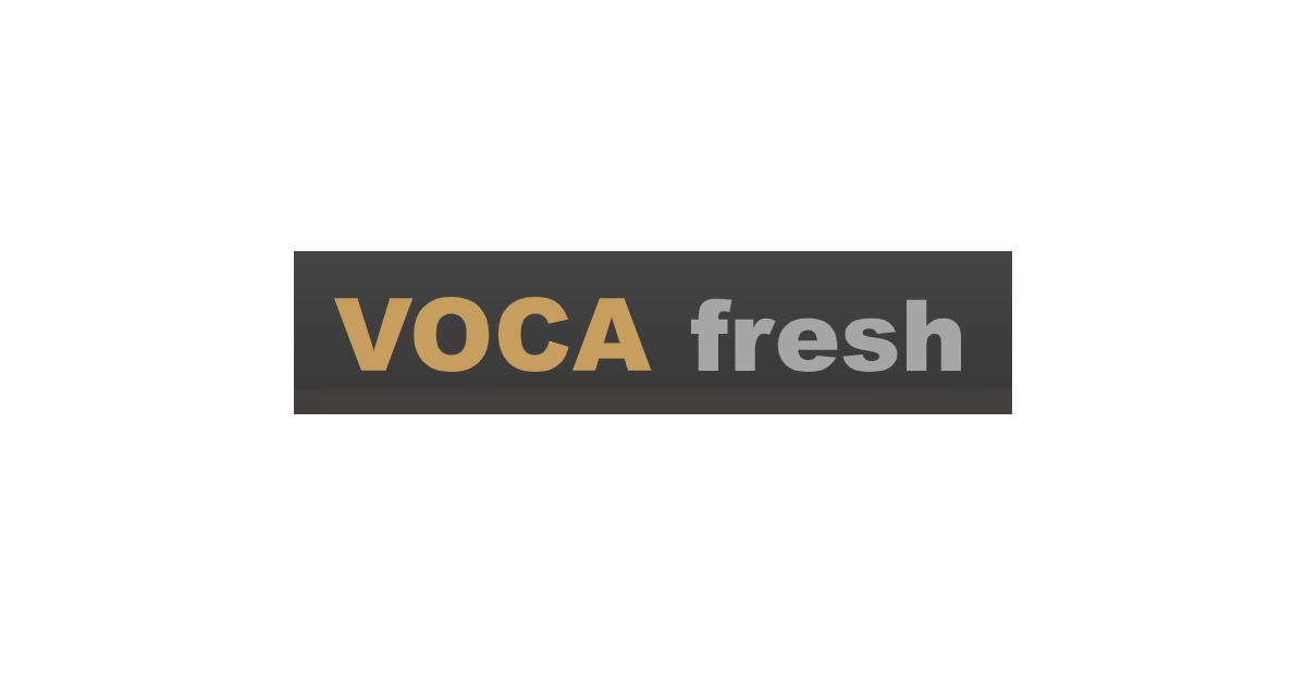 VOCA Discount Code 2025
